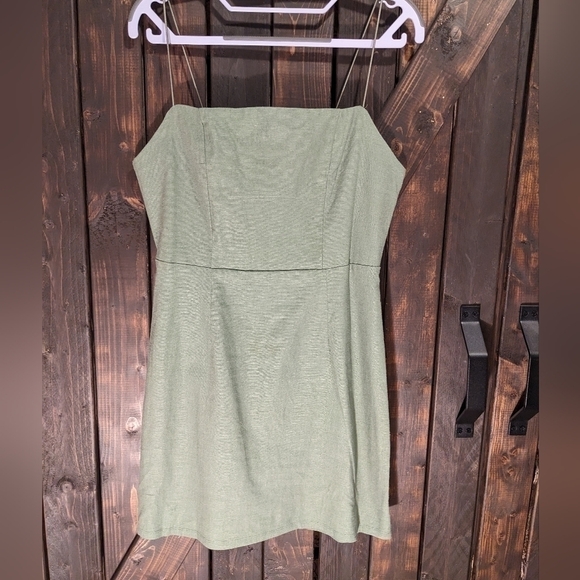 PacSun Dresses & Skirts - PACSUN Lottie Moss mini dress, size S